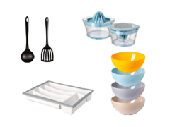 Kitchen utensils Abert