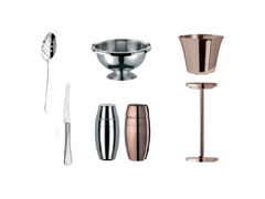 Accessories for the wine bar Abert