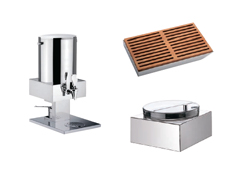Buffet accessories Abert